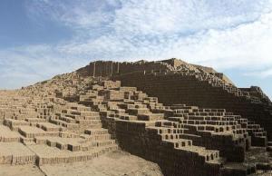 Huaca Pucllana
